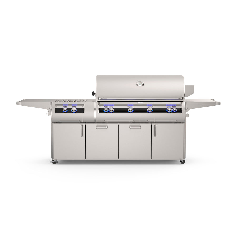 Fire Magic Echelon Diamond E1060s Freestanding Gas Grill — Analog Control