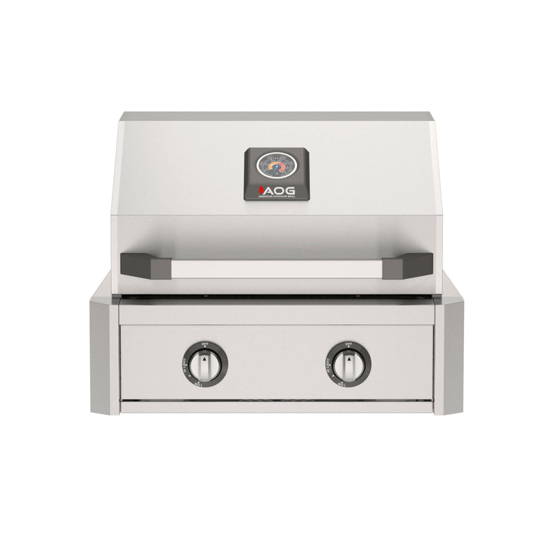 American Outdoor Grill 24-Inch T Series Built-In Gas Grill — manufacturer view 1