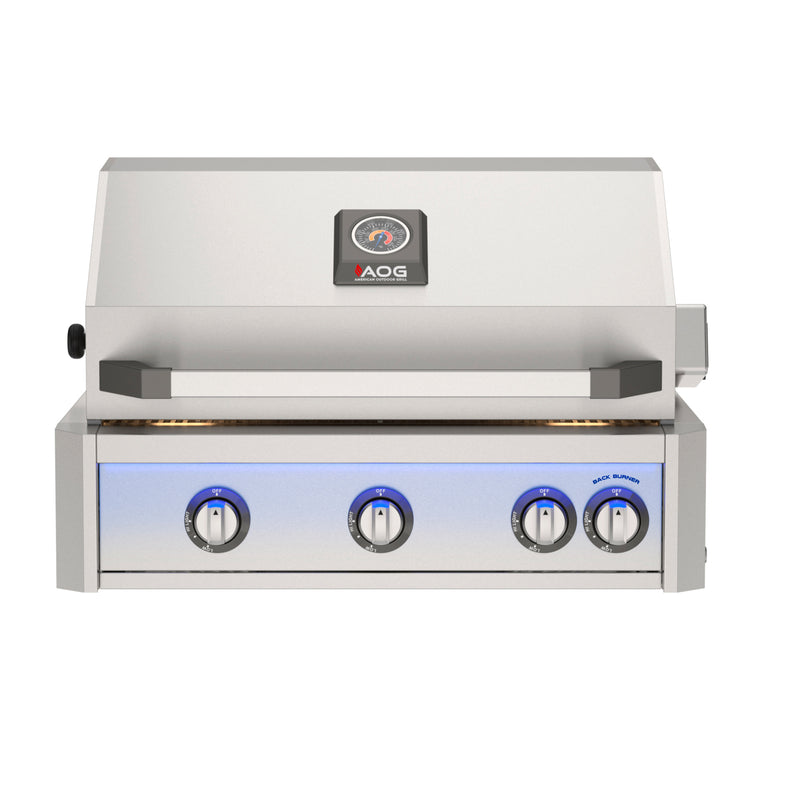 American Outdoor Grill 30-Inch L Series Built-In Gas Grill — manufacturer view 1