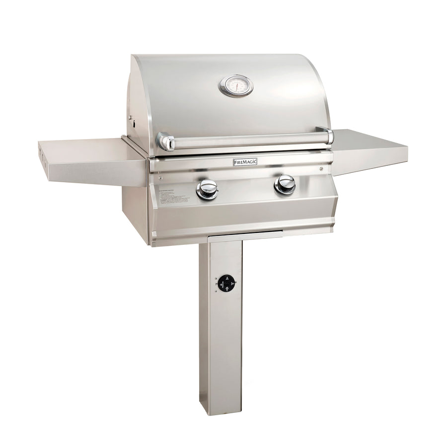 Fire Magic CM430s Choice Multi-User In-Ground Post Gas Grill