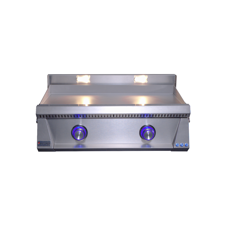 Le Griddle Pro Series 30-Inch Gas Griddle with 3mm Plate