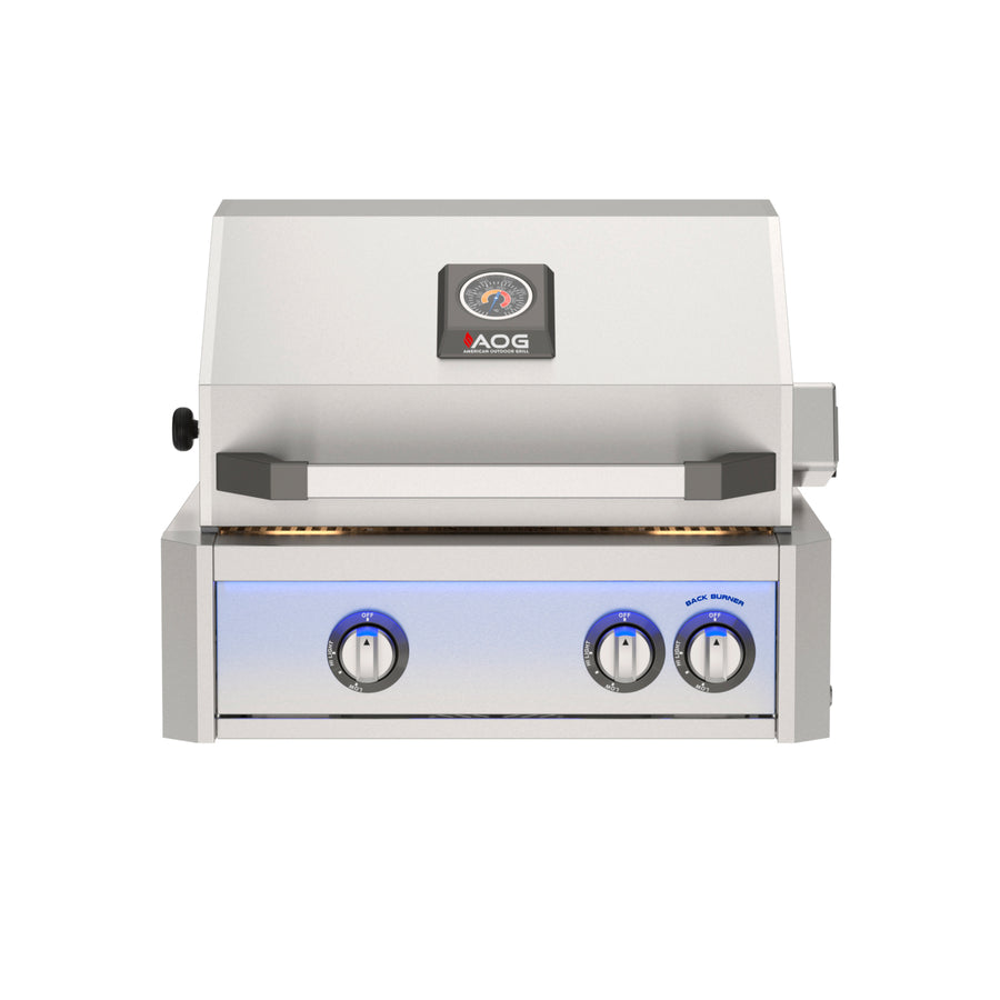 American Outdoor Grill 24-Inch L Series Built-In Gas Grill