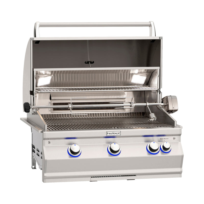 Fire Magic A660i Aurora Built-In Gas Grill — manufacturer view 1