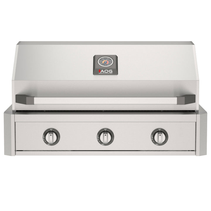 American Outdoor Grill 36-Inch T Series Built-In Gas Grill — manufacturer view 1