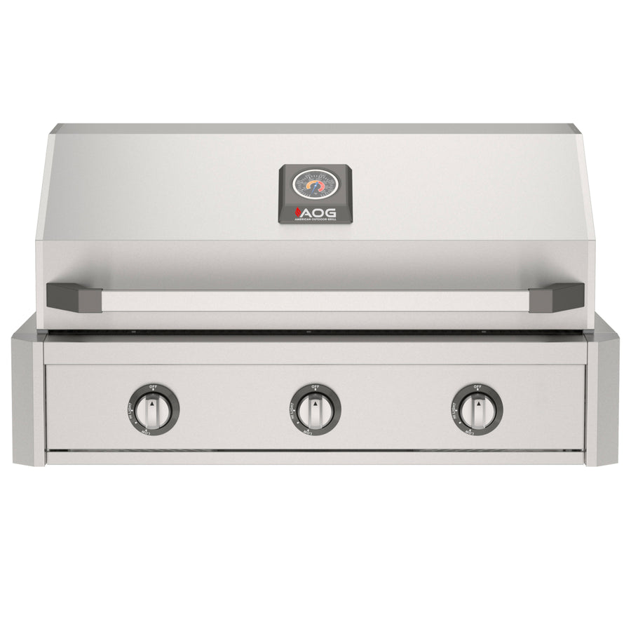 American Outdoor Grill 36-Inch T Series Built-In Gas Grill