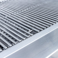 Summerset Sizzler 40-Inch 5-Burner Built-In Gas Grill
