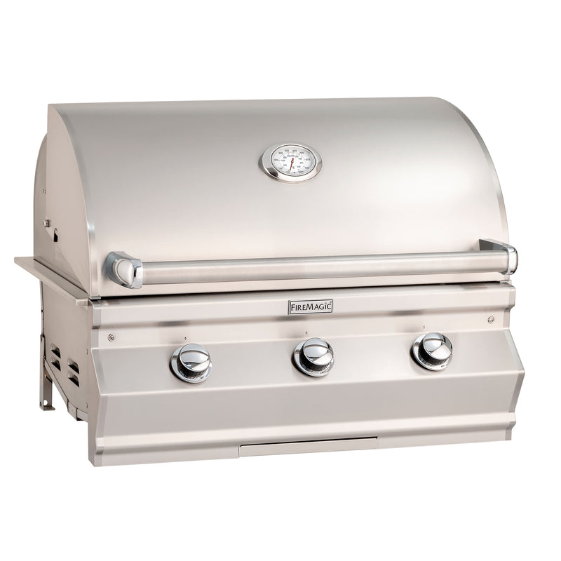 Fire Magic C540i Choice Built-In Gas Grill — manufacturer view 1