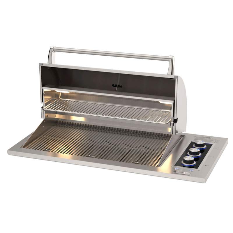Fire Magic Echelon Diamond E540d Drop-In Gas Grill — manufacturer view 2