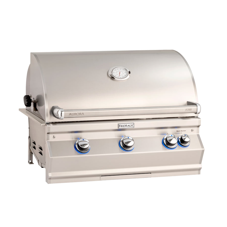 Fire Magic Aurora A540i Built-In Gas Grill