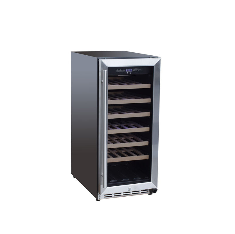 Summerset 15" Outdoor Rated Single Zone Wine Cooler