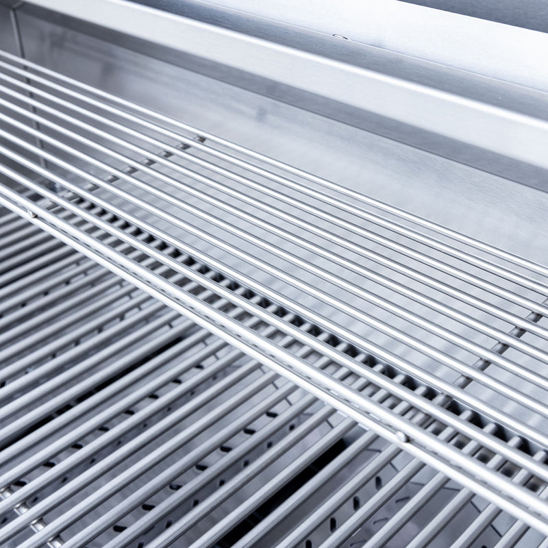 Summerset Sizzler 40-Inch 5-Burner Built-In Gas Grill