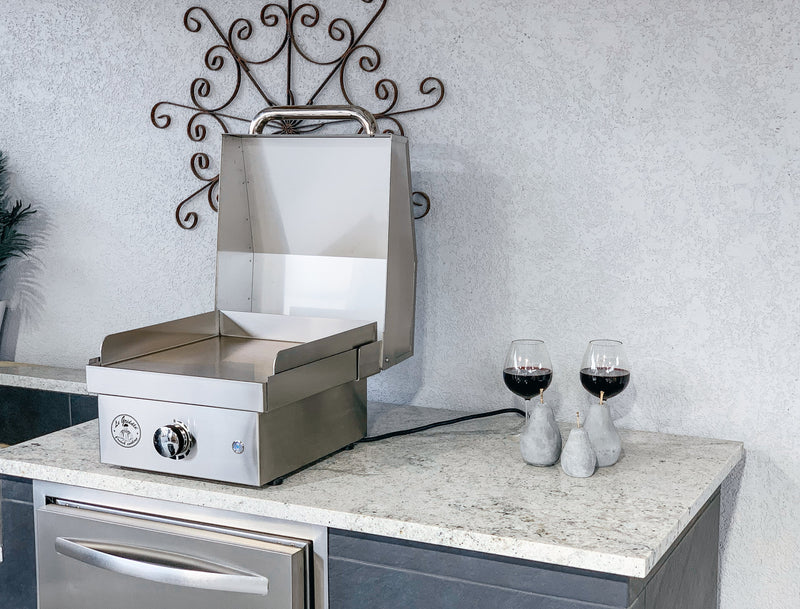 Le Griddle GEE40 Wee electric griddle — manufacturer view 3