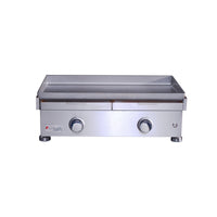 Le Griddle Commercial Series 30-Inch Gas Griddle with 6mm Plate — manufacturer view 3