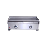 Le Griddle Commercial Series 30-Inch Gas Griddle with 6mm Plate — manufacturer view 4