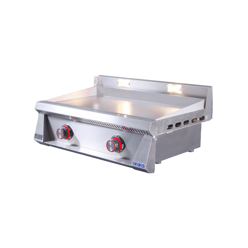 Le Griddle Pro Series 30-Inch Gas Griddle with 3mm Plate — manufacturer view 5