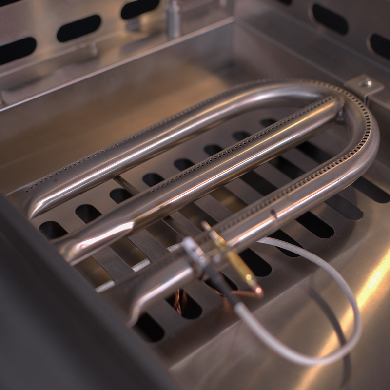 Le Griddle Pro Series 41-Inch Gas Griddle with 6mm Plate — manufacturer view 6
