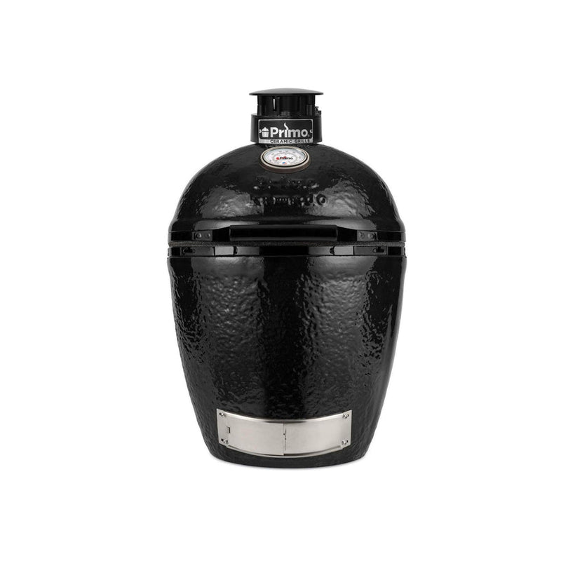 Primo Large Round Ceramic Kamado Charcoal Grill Head (PGCRH)