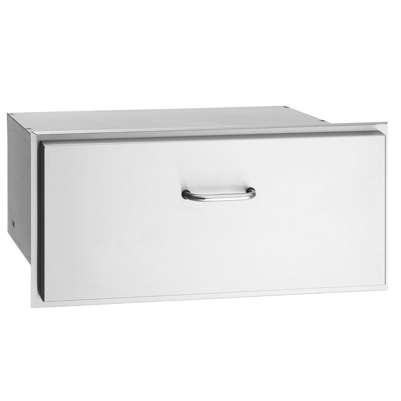 American Outdoor Grill 30-Inch Masonry Storage Drawer