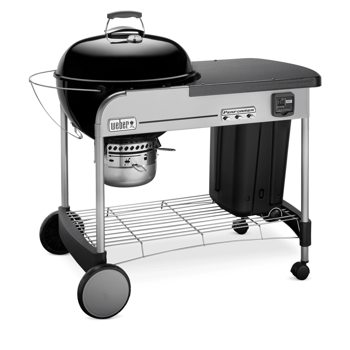 Performer Premium Charcoal Grill 22"