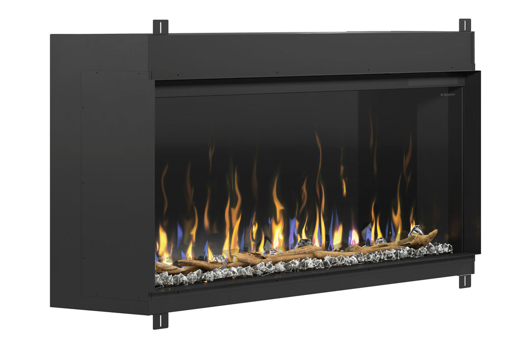 Dimplex IgniteXL Bold 50" Smart Linear Multi-Side View Built-In Electric Fireplace