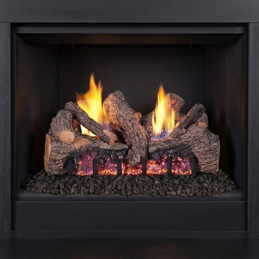 Evening Fyre Split ST Ventless Gas Logs