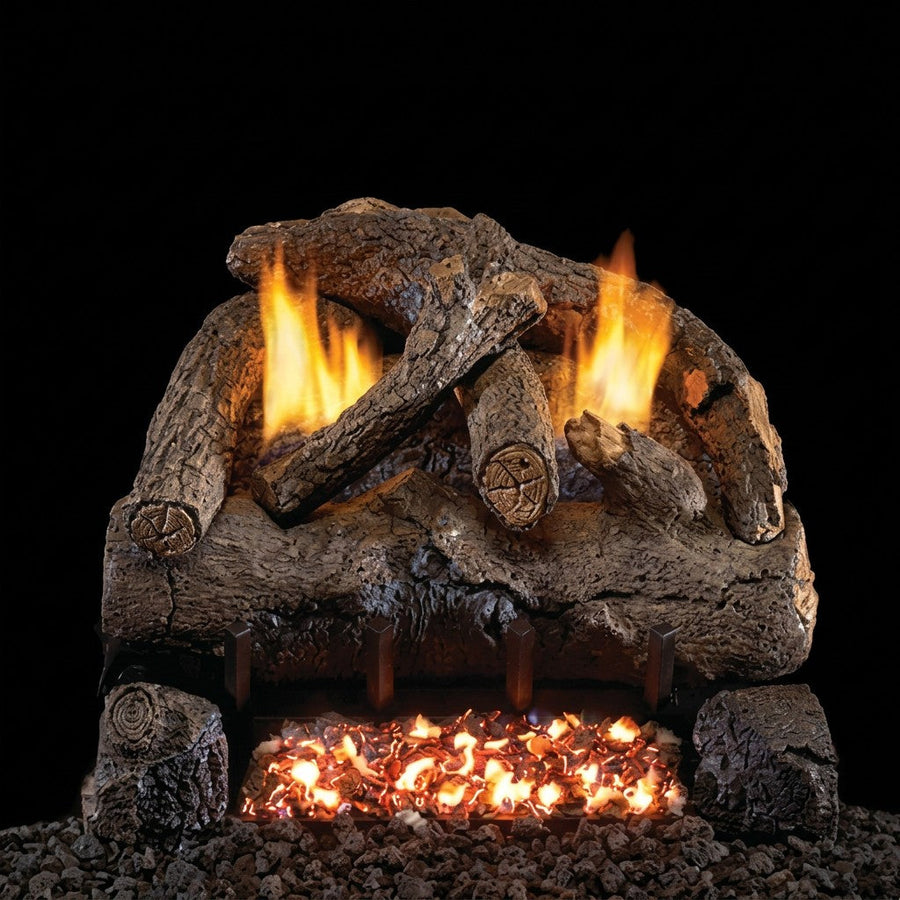 Peterson Evening Fyre Ventless Gas Logs
