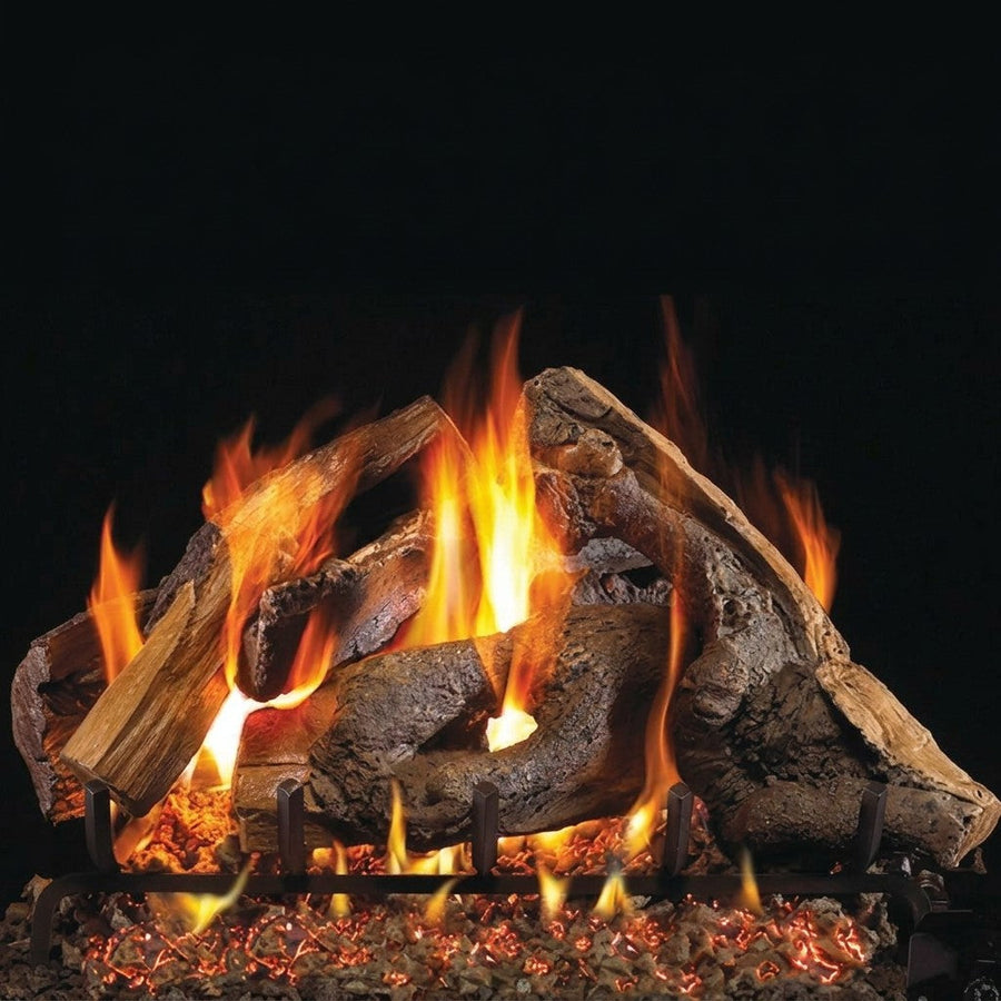 Woodstack ANSI Vented Gas Log Set