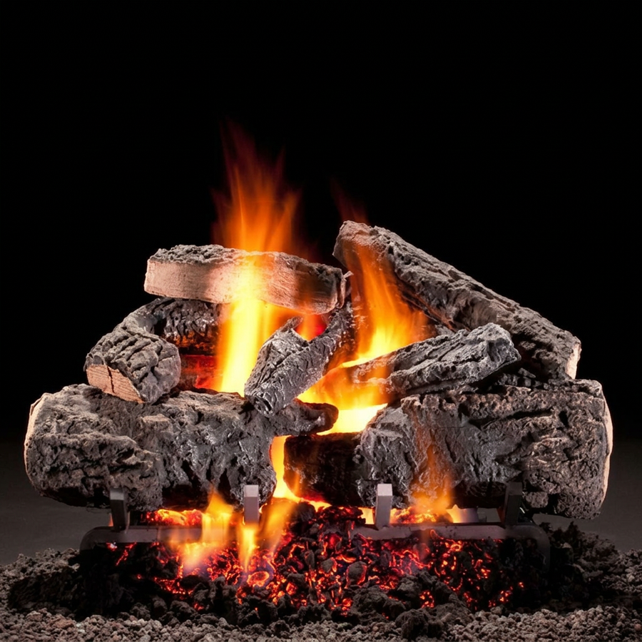 Cross Timbers Vented Gas Log Set