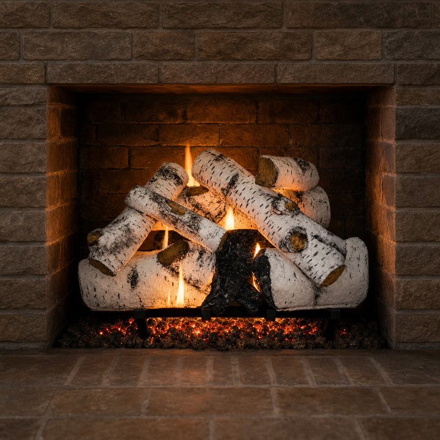 Aspen Timbers Vented Gas Log Set