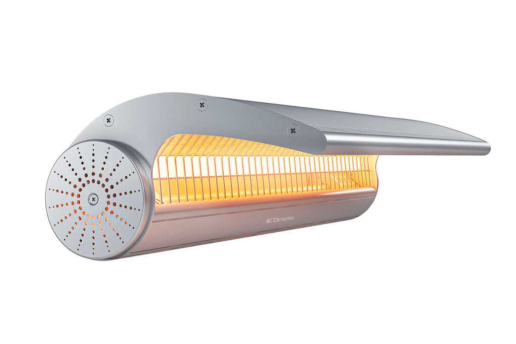 Dimplex DSH 2000W Outdoor/Indoor Infrared Electric Heater - Model DSH20W