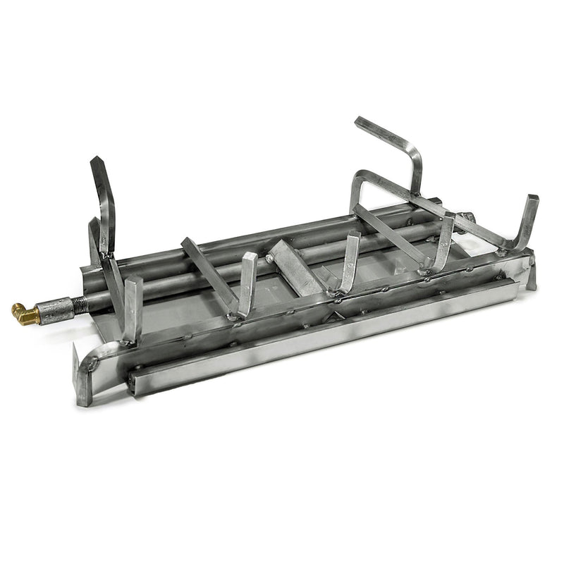 Grand Canyon 60" Stainless Steel Two-Burner System - Natural Gas