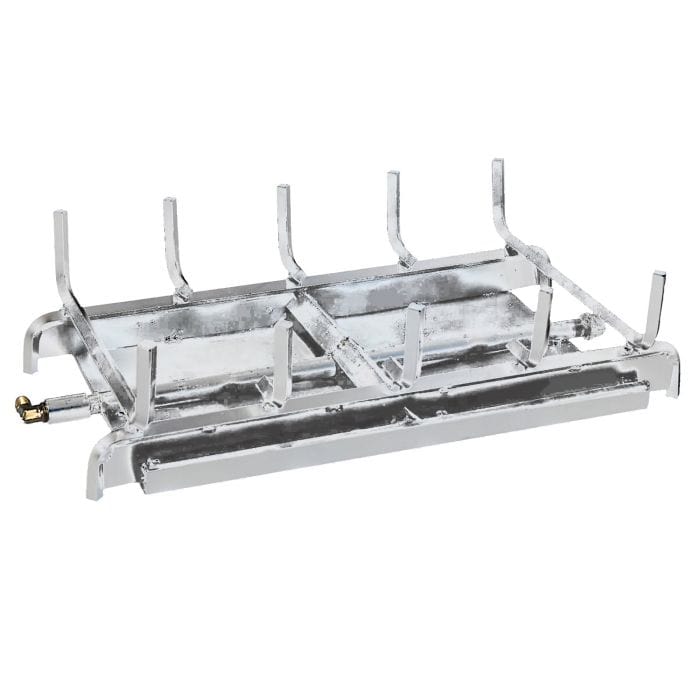 Grand Canyon 60" See-Through 2-Burner System - Stainless Steel, Natural Gas