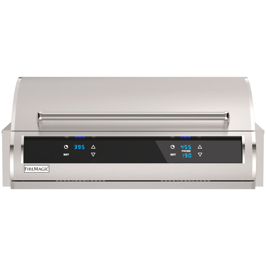 Fire Magic EL500i 30-Inch Built-In Electric Grill with Dual Digital Control