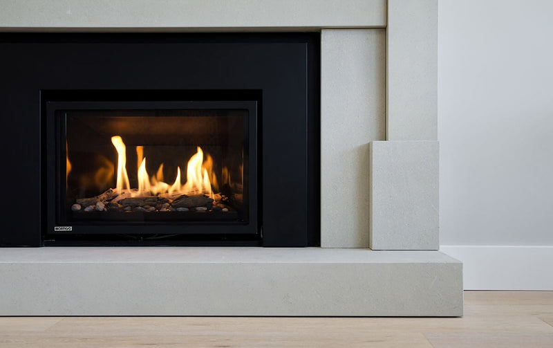 Montigo Illume 30" Direct Vent Gas Fireplace Insert - Model 30FID