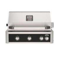 American Outdoor Grill 30" L-Series Built-In Gas Grill with Backburner, Rotisserie & Lights