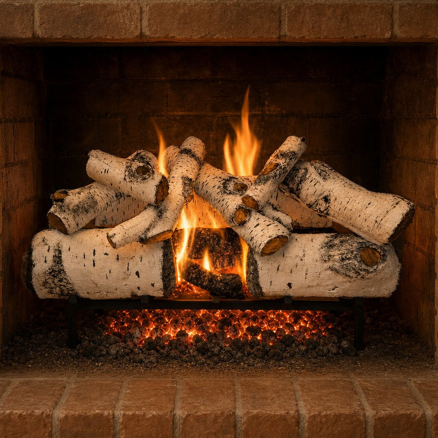 Aspen Timbers Vented Gas Log Set