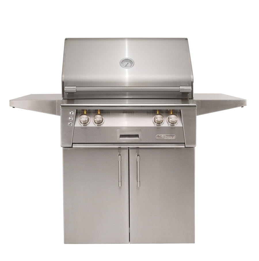 Alfresco ALXE 30-Inch Freestanding Gas Grill