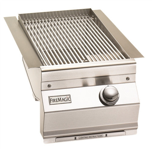 Fire Magic Classic Built-In Single Searing Station - Natural Gas