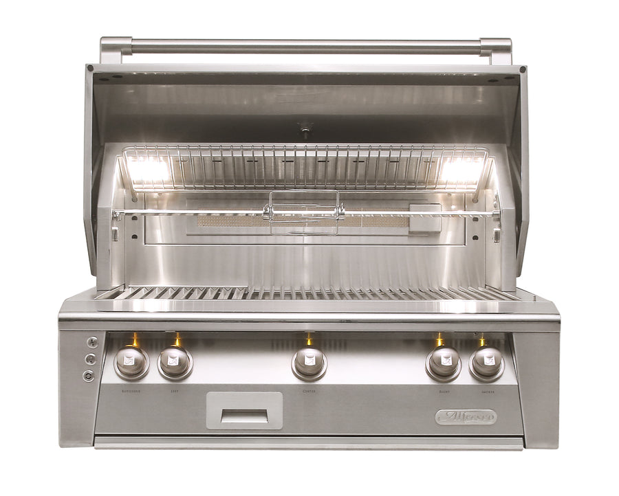 Alfresco ALXE 36-Inch Built-In Gas Grill