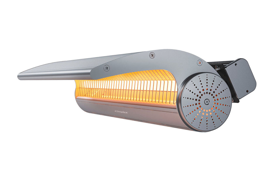 Dimplex DSH 2000W Outdoor/Indoor Infrared Electric Heater - Model DSH20W