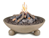 American Fyre Designs 40" Versailles Gas Fire Bowl