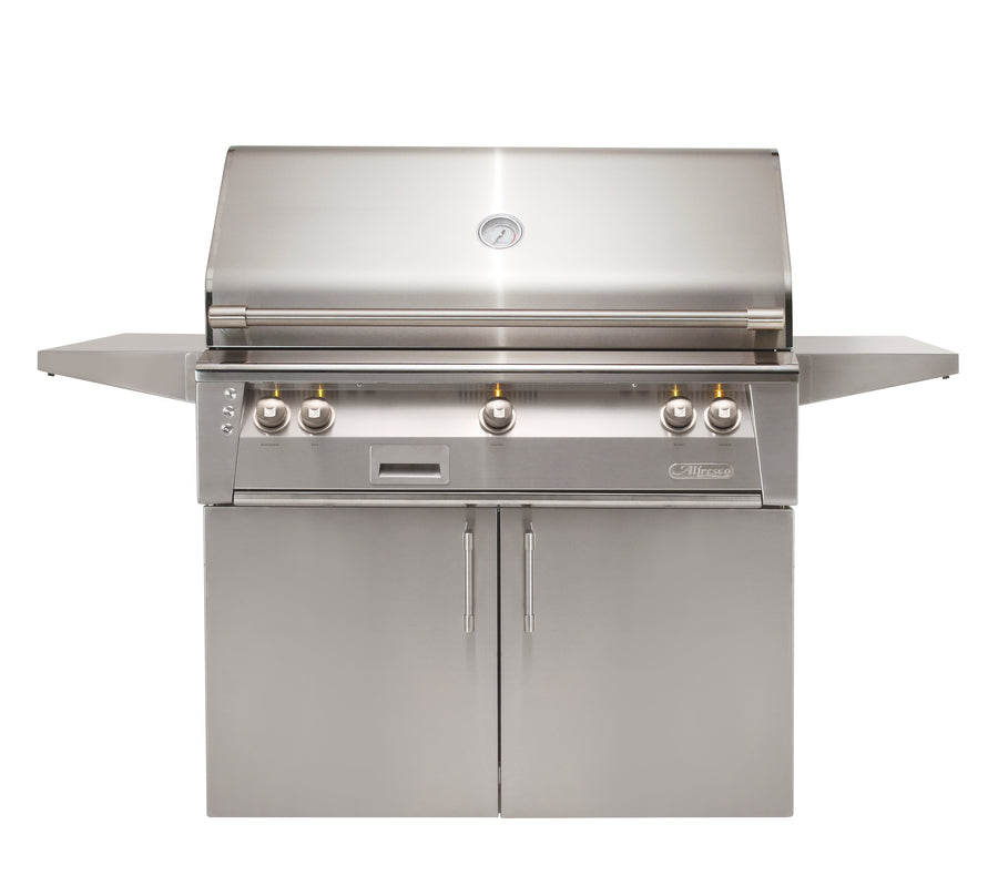 Alfresco ALXE 42-Inch Freestanding Gas Grill