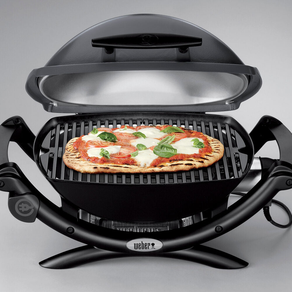 er® Q 2400 Electric Grill ExceptionalFire