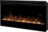 Prism Linear 34" Electric Fireplace - Acrylic Ice - Model BLF3451