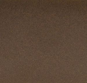 Finish sample — Solar Bronze