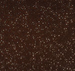 Finish sample — Copper Vein