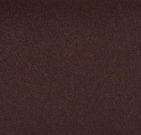 Finish sample — Mahogany