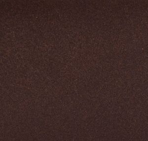 Finish sample — Mahogany
