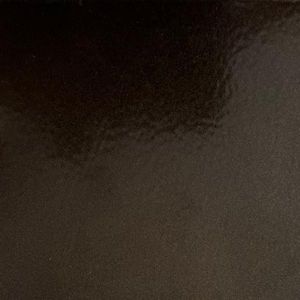 Finish sample — Root Beer