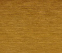 Finish sample — Candlelight Brass